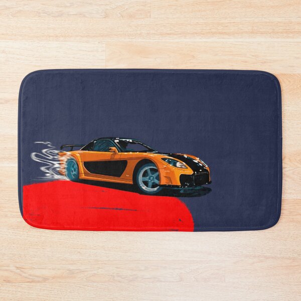 Item preview, Mazda RX-7 Veilside designed and sold by Alberto Grau.