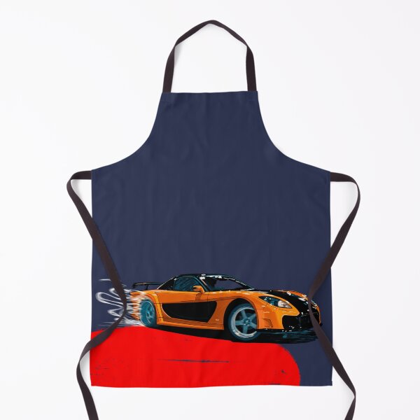 Item preview, Mazda RX-7 Veilside designed and sold by Alberto Grau.