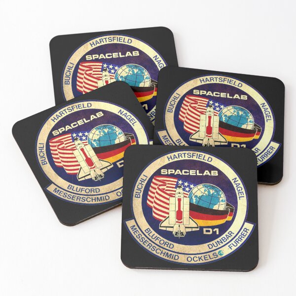 Item preview, STS-61-A Space Shuttle program designed and sold by trendistudio.