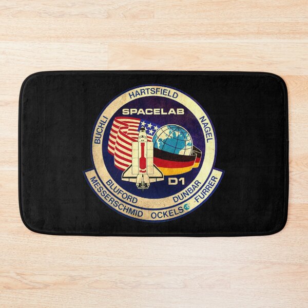 Item preview, STS-61-A Space Shuttle program designed and sold by trendistudio.