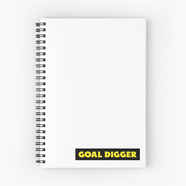 Item preview, Goal Digger designed and sold by sillyconevalley.