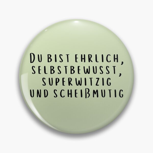 Item preview, Du bist ehrlich, selbstbewusst, superwitzig und scheißmutig - Kieu My designed and sold by micraelle.