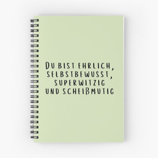 Item preview, Du bist ehrlich, selbstbewusst, superwitzig und scheißmutig - Kieu My designed and sold by micraelle.