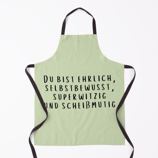 Item preview, Du bist ehrlich, selbstbewusst, superwitzig und scheißmutig - Kieu My designed and sold by micraelle.