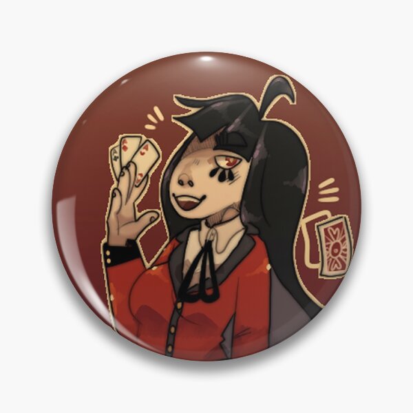 Item preview, Yumeko Jabami designed and sold by snailvore.