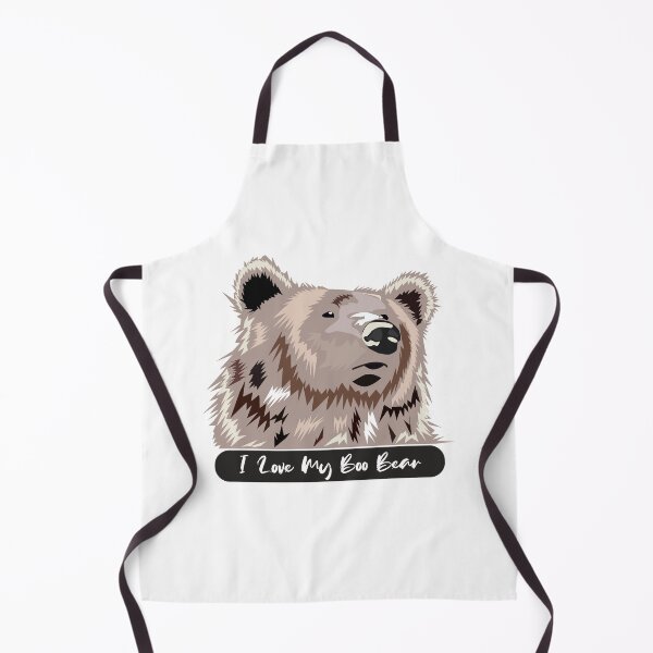 Item preview, I Love My Boo Bear designed and sold by tarkaittisak.