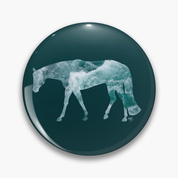 Item preview, Quarter Horse - Seaside designed and sold by Maria Adriana Casas.