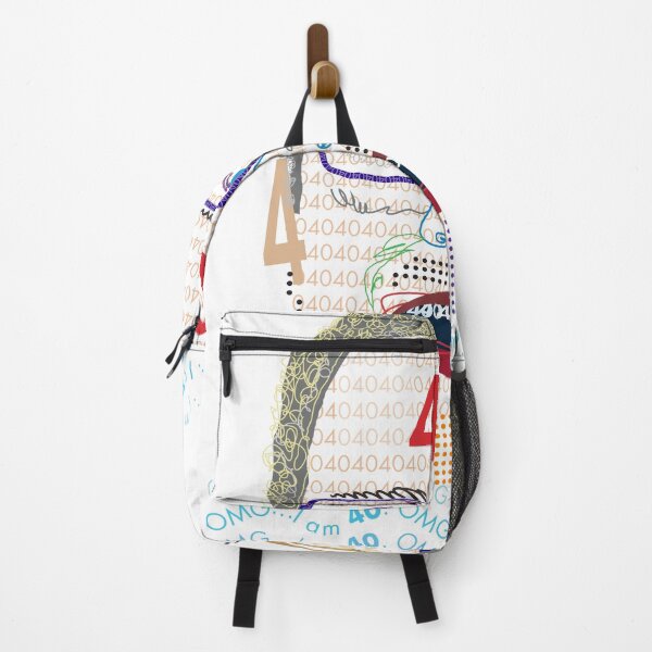 Item preview, OMG…I am 40 designed and sold by Landrigan.