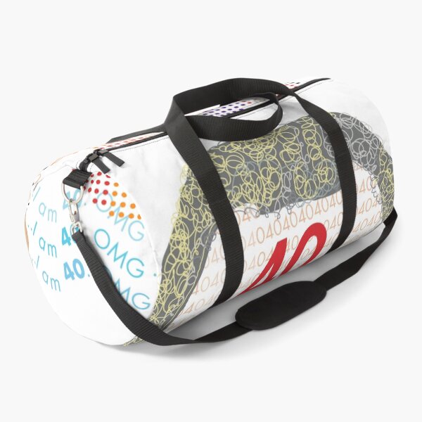 Item preview, OMG…I am 40 designed and sold by Landrigan.