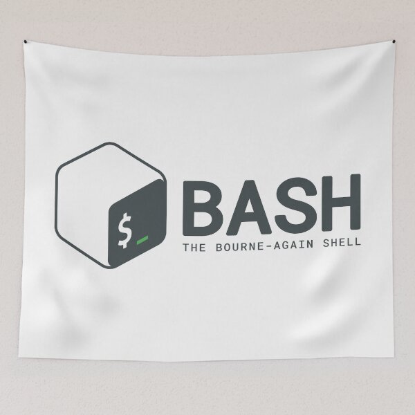 Item preview, BASH logo designed and sold by hasselbackt.