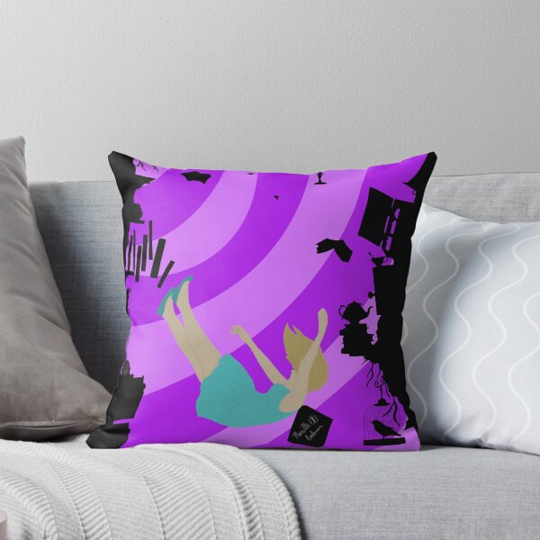 Item preview, Right Down The Rabbit Hole Alice in Wonderland designed and sold by MBach528.