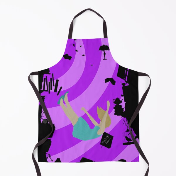 Item preview, Right Down The Rabbit Hole Alice in Wonderland designed and sold by MBach528.