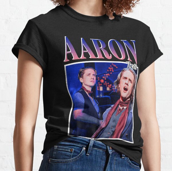 Aaron Tveit Geschenke Merchandise Redbubble