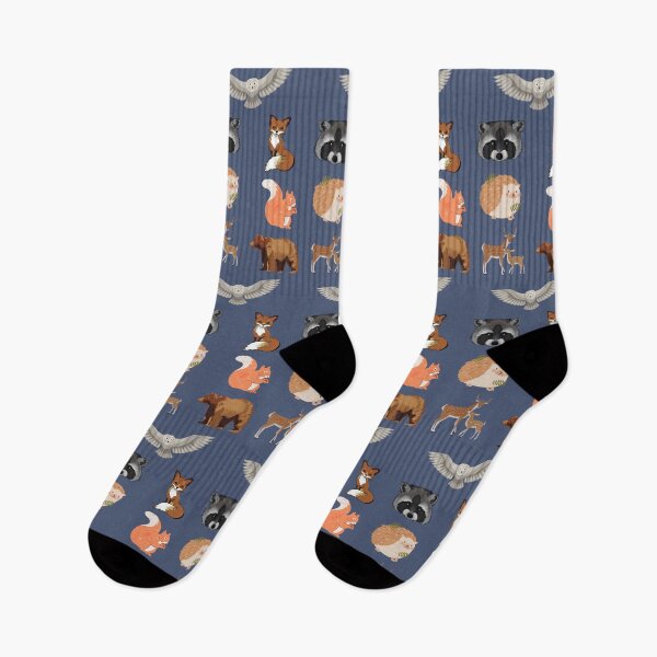 Item preview, Forest animals  designed and sold by Lorie Data.