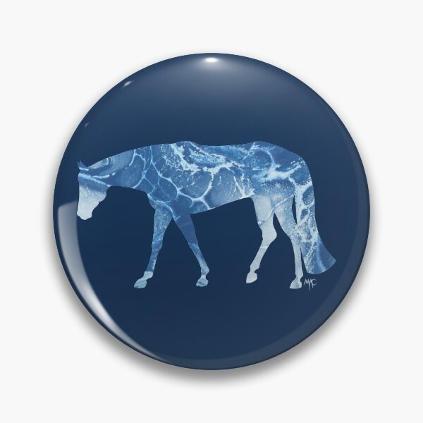 Item preview, Quarter Horse - Smooth Sailing designed and sold by Maria Adriana Casas.