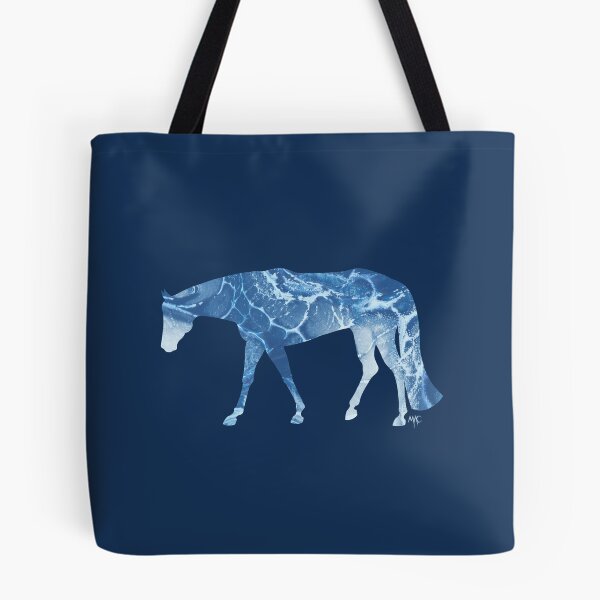 Item preview, Quarter Horse - Smooth Sailing designed and sold by Maria Adriana Casas.
