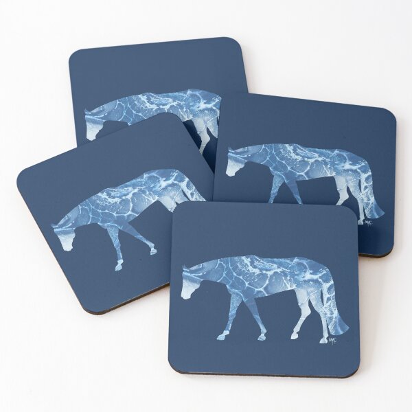 Item preview, Quarter Horse - Smooth Sailing designed and sold by Maria Adriana Casas.