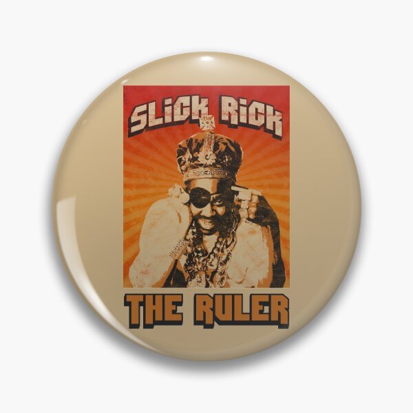Item preview, Slick Rick Old School designed and sold by eyepoo.