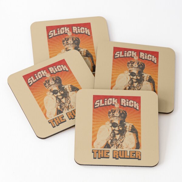 Item preview, Slick Rick Old School designed and sold by eyepoo.