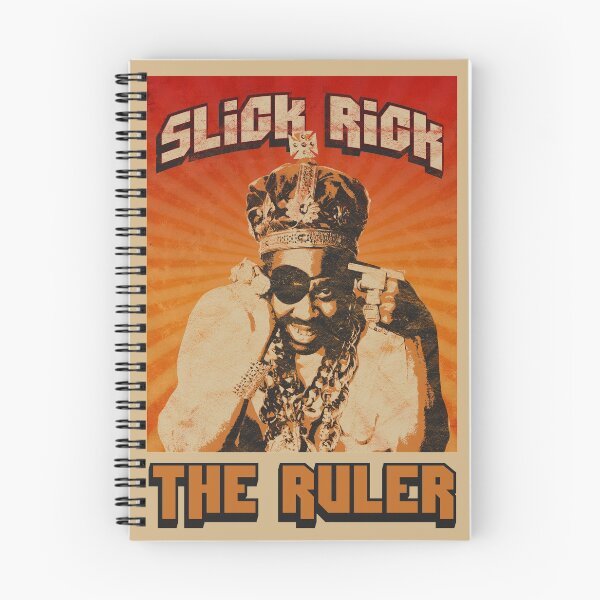 Item preview, Slick Rick Old School designed and sold by eyepoo.