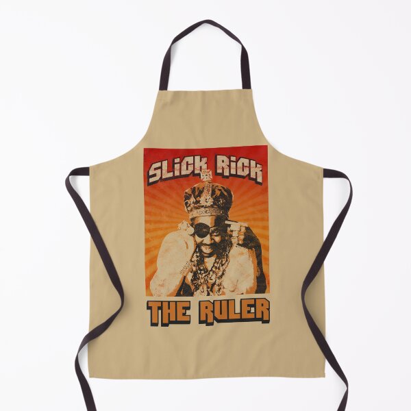 Item preview, Slick Rick Old School designed and sold by eyepoo.