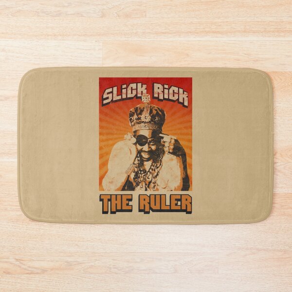 Item preview, Slick Rick Old School designed and sold by eyepoo.