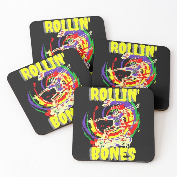 Item preview, Rolling Bones - Skateboarding  designed and sold by BaldingSnail.