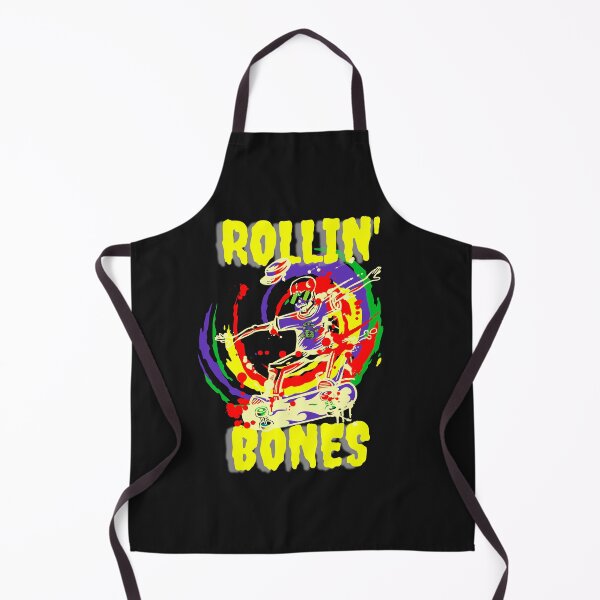Item preview, Rolling Bones - Skateboarding designed and sold by BaldingSnail.