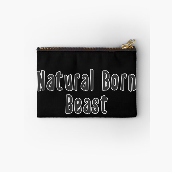 Item preview, Natural Born Beast designed and sold by iamhewho.