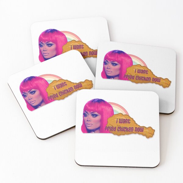 Item preview, Jujubee - Fried Chicken  designed and sold by emnewty.