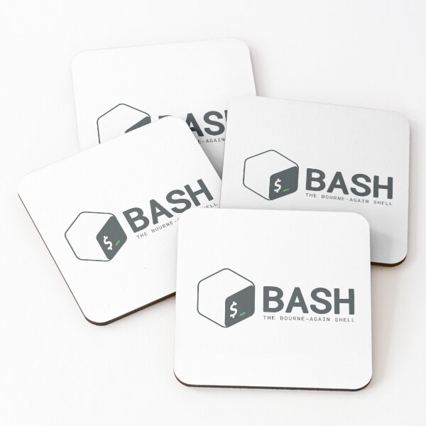 Artikelvorschau, BASH-Logo entworfen und verkauft von hasselbackt.