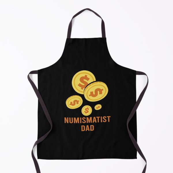 Item preview, Numismatics father designed and sold by ElBeDesigns.