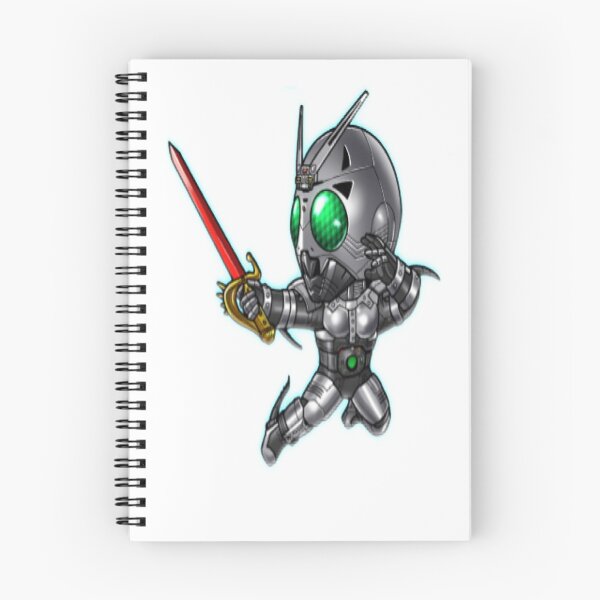 Item preview, Kamen Rider 10 designed and sold by Kid for Life.