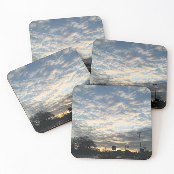 Item preview, Skyward view of so many clouds designed and sold by Taleta Hollis.