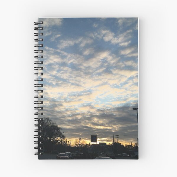 Item preview, Skyward view of so many clouds designed and sold by Taleta Hollis.