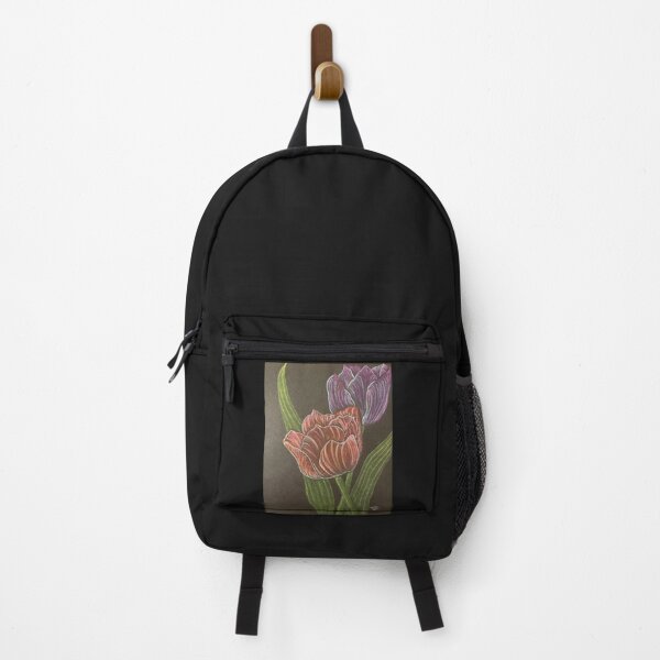 Item preview, Spring Tulips designed and sold by artsybrie.