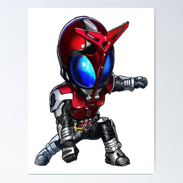 Item preview, Kamen Rider 20 designed and sold by Kid for Life.