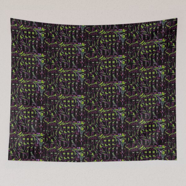 Item preview, Alike In Different Colors II designed and sold by ArtOfE.