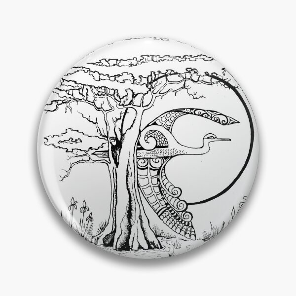 Item preview, Sandhill Crane 1 designed and sold by Linda Bassett.