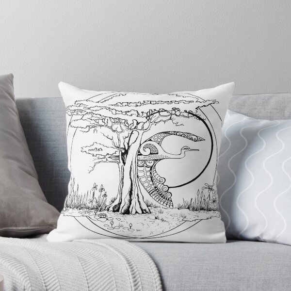 Item preview, Sandhill Crane 1 designed and sold by Linda Bassett.