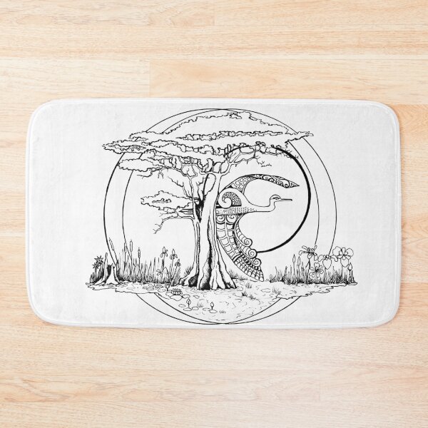 Item preview, Sandhill Crane 1 designed and sold by Linda Bassett.