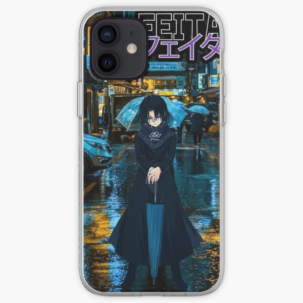 Stand Alone Feitan Coque souple iPhone