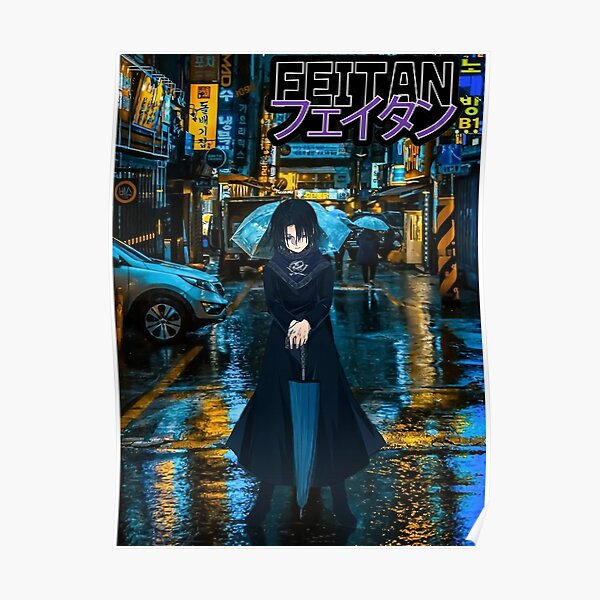 Stand Alone Feitan Poster