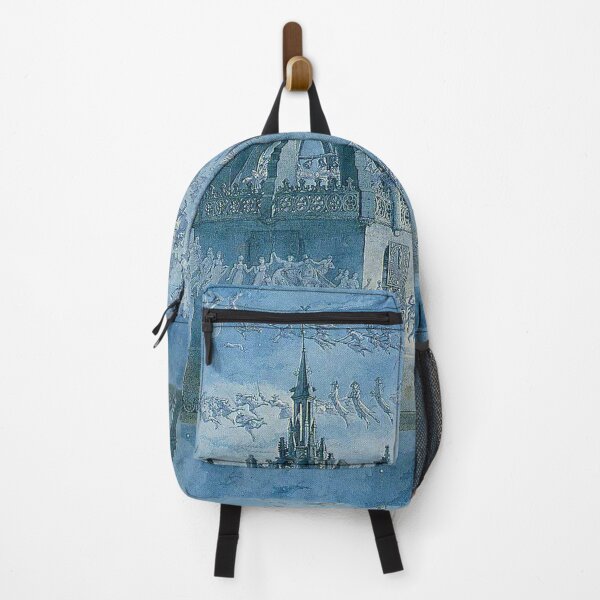 Item preview, Ghosts flying around the steeple designed and sold by Vintage Designs +.