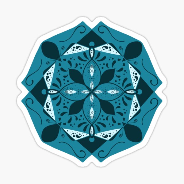 Aperçu de l'œuvre Mandala créée et vendue par Minimaodesign.