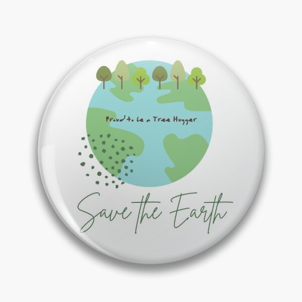 Item preview, SAVE THE PLANET - Design designed and sold by BeenTees.
