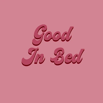 Artwork thumbnail, Good In Bed by vbsartwork