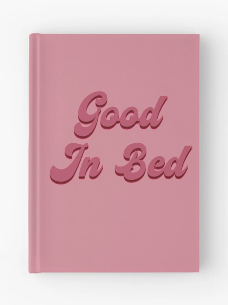 Thumbnail 1 of 3, Journal, Good In Bed designed and sold by vbsartwork.