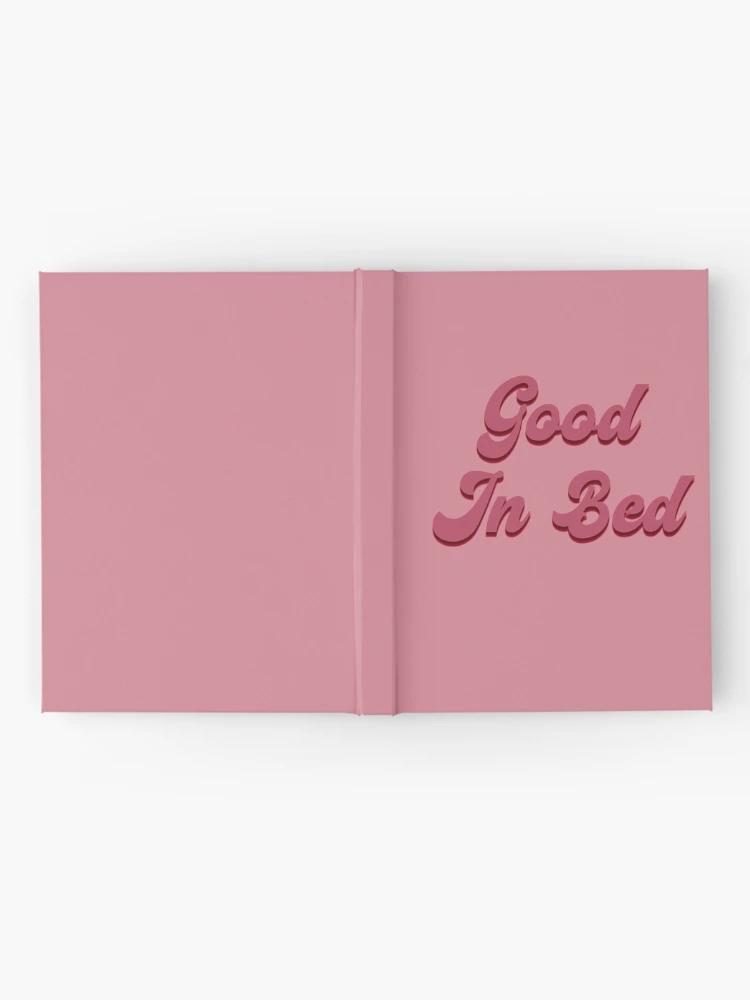 Thumbnail 2 of 3, Journal, Good In Bed designed and sold by vbsartwork.