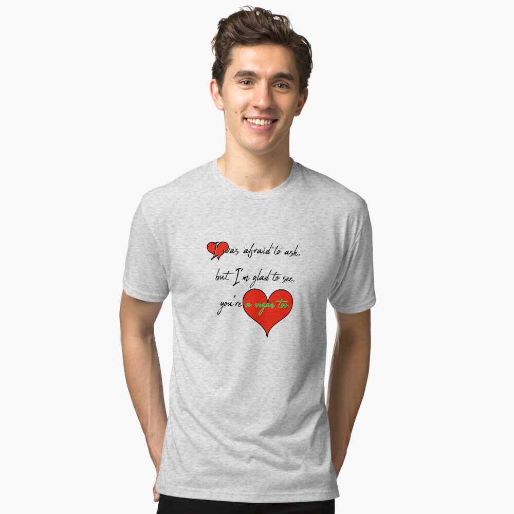 Item preview, Tri-blend T-Shirt designed and sold by reIntegration.